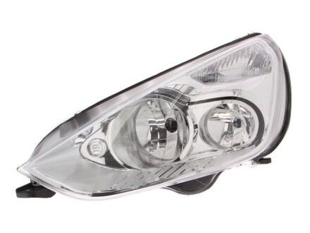 Фара главного света передняя, левая - DEPO 431-1174L-LD-EM