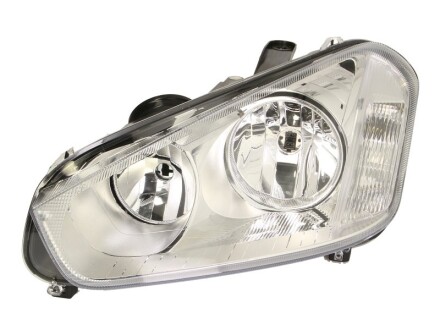 Фара главного света передняя, левая - DEPO 431-1176LMLD-EM