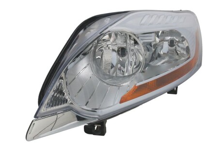 Фара левая [] - DEPO 431-1184LMLD-EM