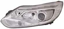 431-11A7LMLDHEM_фара левая! \ Ford Focus III 11> - DEPO 43111A7LMLDHEM