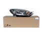 FD.FESTA..17.HEAD LAMP.UNIT..ECE.ELEC W/S MOTOR, H7,H15,PY21W - DEPO 43111AERMLDEM (фото 1)