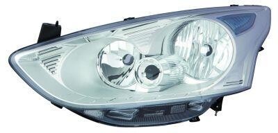 Фара автомобільна - ((BK2113D153BJ, BK2113D153BH, BK2113D153BG, BK2113D153BF, BK2113D153BE)) DEPO 43111B2RMLDEM