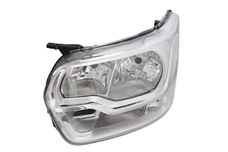 Фара L FORD TRANSIT 14- - ((1815696, 1817487, 1819826, 1830357, 1865207)) DEPO 43111C6LMLDEM