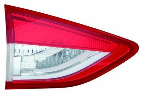 Задній ліхтар Qualité Adaptable - DEPO 431-1321R-AE