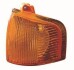 Лампа сигналу повороту переднього Прав (помаранч) FORD ESCORT IV, ORION II 12.85-10.90 - ((6136488)) DEPO 4311522RUEY (фото 1)