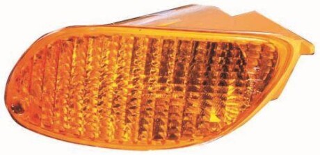 Фонарь указателя поворота - DEPO 431-1605L-UE