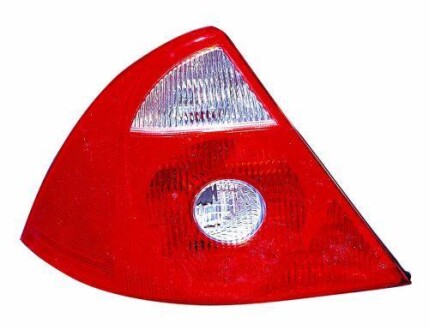 Задний фонарь, левый - DEPO 431-1938L-UE-CR