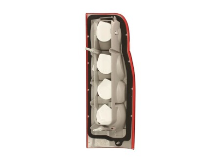 Фото 2 - Задний фонарь DEPO 4311971LUE