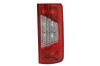 Фонарь задний Ford Connect 09- Right - ((4974082, 5098937, 5103003, 9T1613405AA, 9T1613A602AC)) DEPO 431-1994R-UE (фото 1)