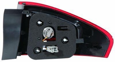 Фото 2 - Задний фонарь DEPO 4311999LUE