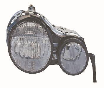 Фара главного света передняя, правая - DEPO 440-1117R-LD-EM