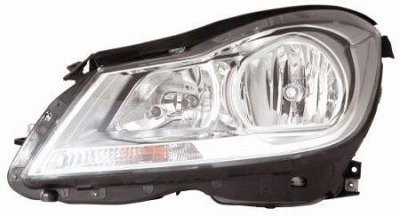 Фара главного света передняя, правая - DEPO 440-1117RMLDHEM