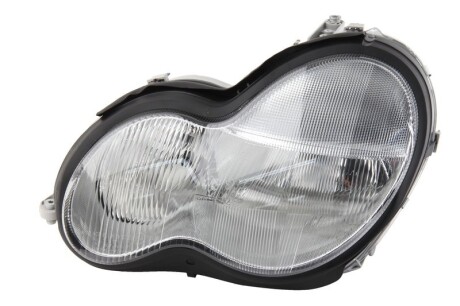 Фара главного света передняя, левая - DEPO 440-1124L-LD-E