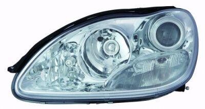 Фара главного света передняя, правая - DEPO 440-1128R-LD7EM