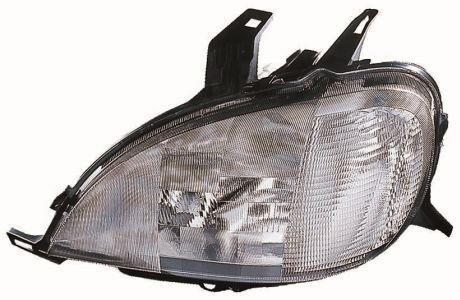 Фара главного света передняя, левая - DEPO 440-1130L-LD-EM
