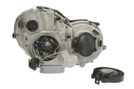 Фото 2 - Фара основная DEPO 440-1136L-LDHEM (4401136LLDHEM)