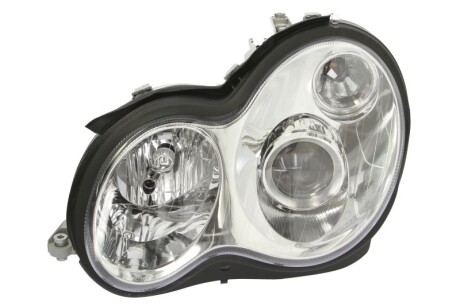 Фара главного света передняя, левая - DEPO 440-1136L-LDHEM