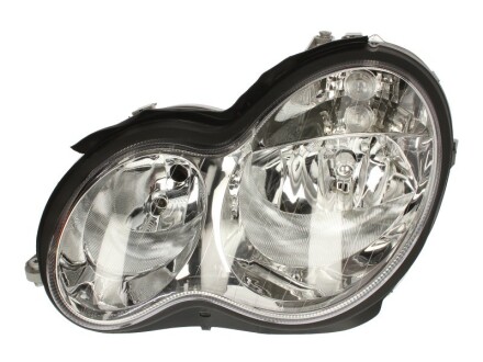 Фара главного света передняя, левая - DEPO 440-1141L-LD-EM
