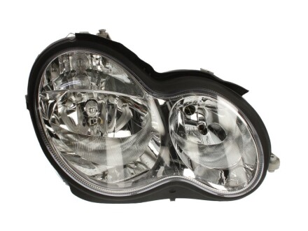 Фара главного света передняя, правая - DEPO 440-1141R-LD-EM