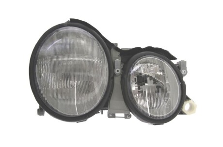 Фара главного света передняя, правая - DEPO 440-1145R-LD-EM