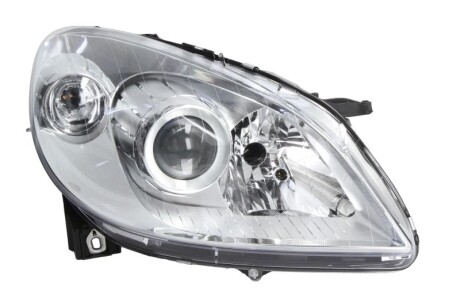 Фара главного света передняя, правая - DEPO 440-1152R-LD-EM
