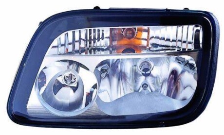 Основна фара - DEPO 440-1156L-LD-E