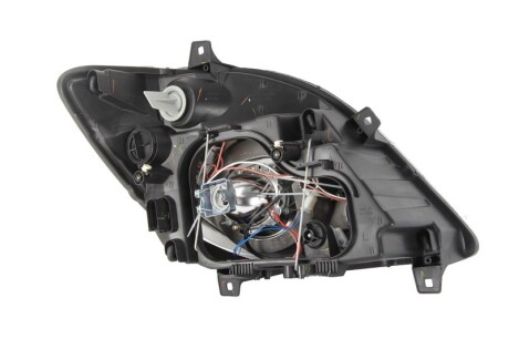 Фото 2 - Фара основна DEPO 440-1161L-LDHEM (4401161LLDHEM)