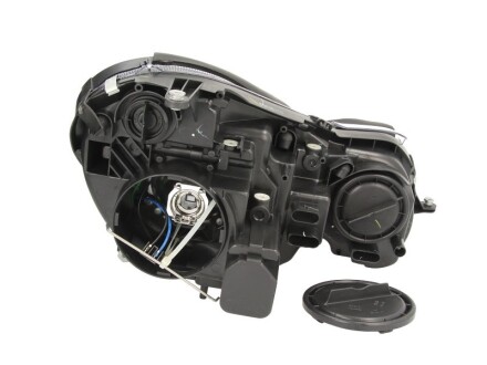 Фото 2 - Фара основна DEPO 4401163LLDEM