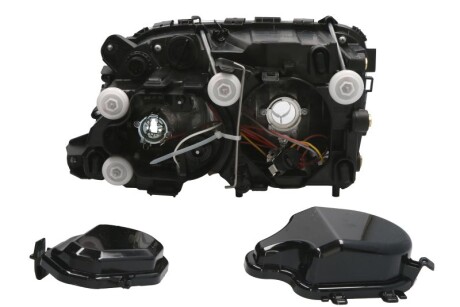 Фото 2 - Фара основна DEPO 440-1171R-LD-EM (4401171RLDEM)