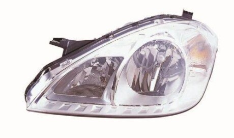 Фара автомобільна - DEPO 4401174LLDEM