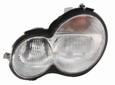 Фара автомобільна - ((2038200461, A2038200461)) DEPO 4401184RLDEM