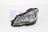 W204 SPORT COUPE 11 ФАРА ЛЕВАЯ - ((2048204959, A2048204959)) DEPO 4401195LMLDEM1 (фото 1)