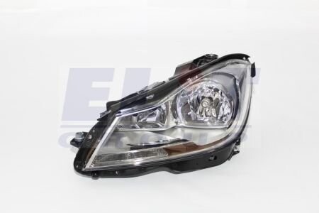 W204 SPORT COUPE 11 ФАРА ЛЕВАЯ - ((2048204959, A2048204959)) DEPO 4401195LMLDEM1