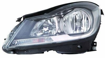 Фара автомобільна - ((2048209659, A2048209659)) DEPO 4401195RMLDEM2
