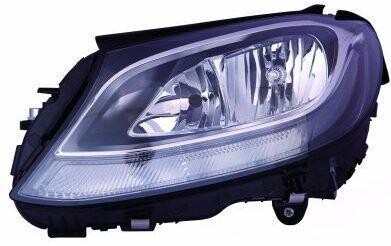 Фара автомобільна - DEPO 44011C6LMLDEM2