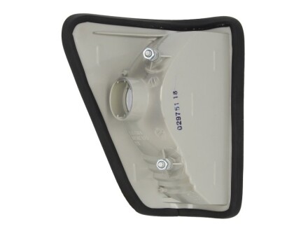 Лампа сигналу повороту переднього Лів (білий) MERCEDES T1 / T2 601, 602 04.77-02.96 - DEPO 440-1506L-UE-C