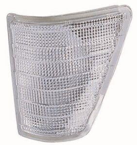 Лампа сигналу повороту переднього Прав (білий) MERCEDES T1 / T2 601, 602 04.77-02.96 - DEPO 440-1506R-UE-C