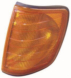 Фонарь указателя поворота - DEPO 440-1604R-WE-Y