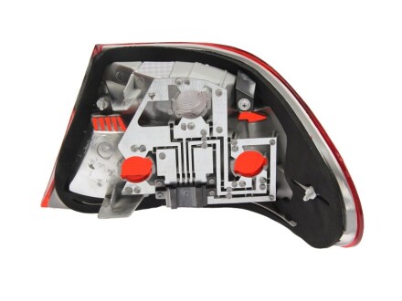 Фото 2 - Задний фонарь DEPO 440-1915L-UE-DR