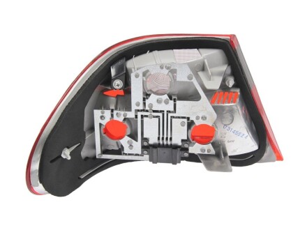 Фото 2 - Задній ліхтар DEPO 440-1915R-UE-DR