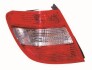 Фонарь задний левый внешний (wagon) - ((2048203564, A2048200364, A2048203564)) DEPO 4401957LUE (фото 1)