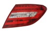 Фонарь задний MERCEDES W204 11- диод - ((2048205864, A2048205864)) DEPO 4401983RUE (фото 1)