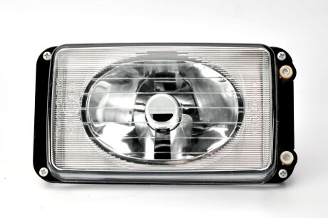 Протитуманна фара Прав (H3) MERCEDES ACTROS, AXOR 04.96- - DEPO 440-2008R-UE