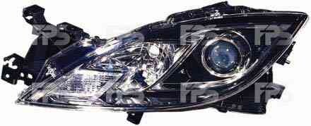 Фара - DEPO 4410 R1-E