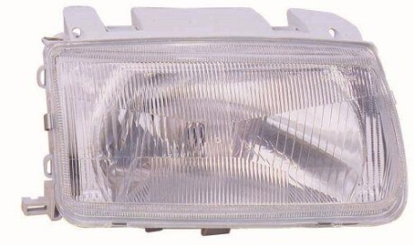 Фара главного света передняя, левая - DEPO 441-1123L-LD-EM