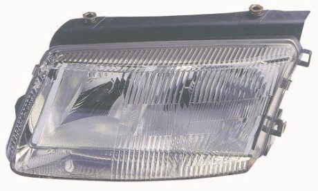 Фара главного света передняя, правая - DEPO 441-1125R-LD-EM