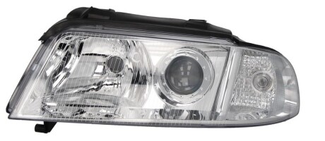 Фото 2 - Фара основна DEPO 441-1137L-ND-EM