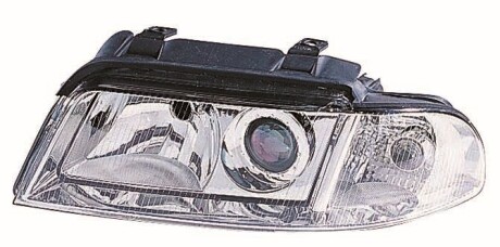 Фара главного света передняя, левая - DEPO 441-1137L-ND-EM
