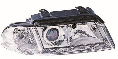 Фара главного света передняя, правая - ((8D0941030AK)) DEPO 441-1137R-ND-EM