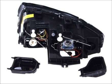 Фото 2 - Фара основна DEPO 441-1146R-NDHEM